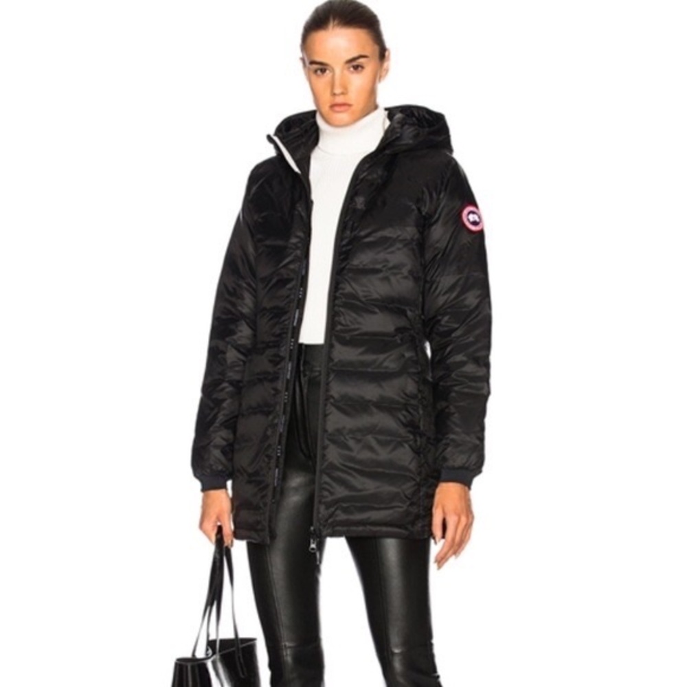 Canada Goose camp hooded jacket